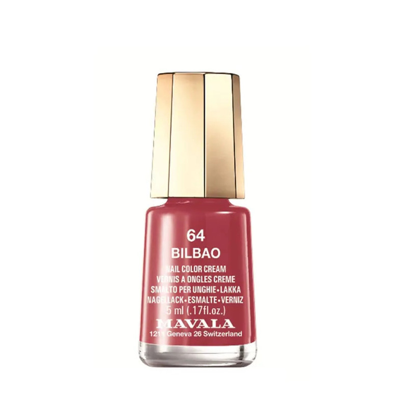 Mavala Vernis À Ongles 64 Bilbao - 5 ml | Kermatone