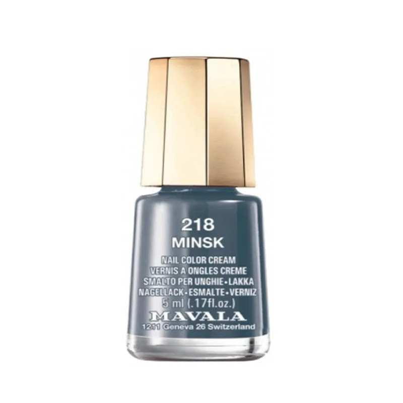 Mavala Vernis À Ongles 218 Minsk - 5 ml | Kermatone