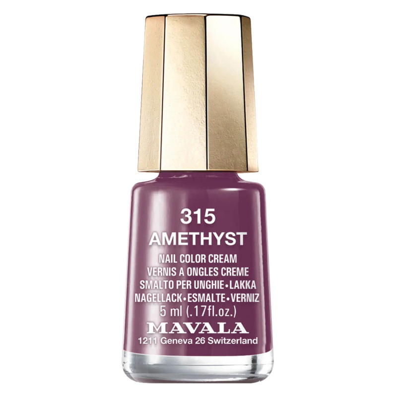 Mavala Vernis Amethyst 315 - 5ml | Kermatone