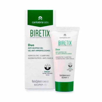 Endocare Biretix Duo Soin Anti Imperfections - Kermatone