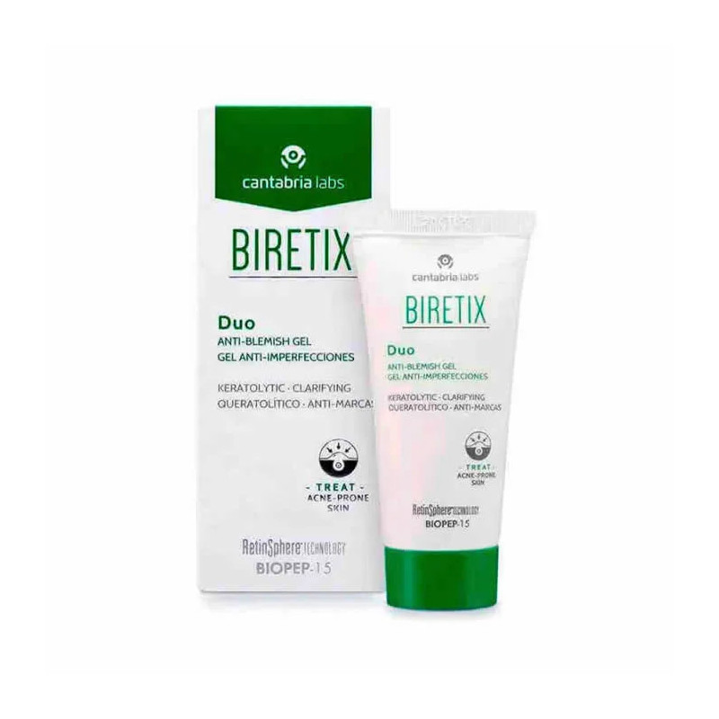 Endocare Biretix Duo Soin Anti Imperfections - Kermatone