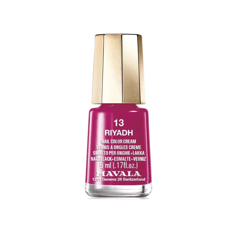 Mavala Vernis Riyadh 13 - 5ml | Kermatone