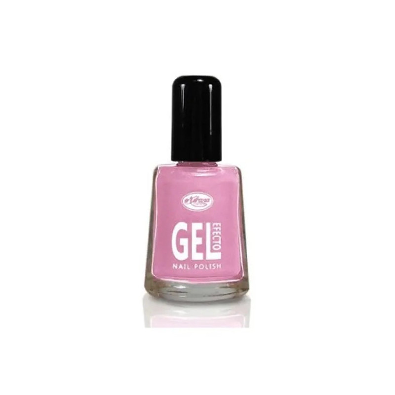 Nurana Gel Effect Pearl Pink 17 - 10ml | Kermatone