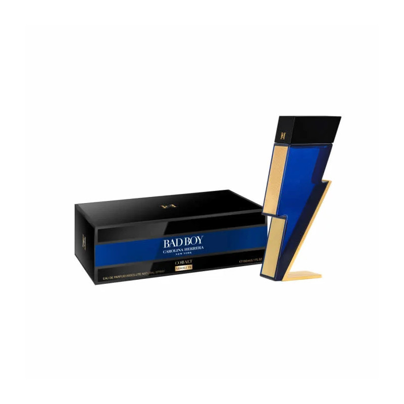 Carolina Herrera Bad Boy Cobalt Absolute 150ml | Kermatone