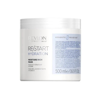 Revlon Re-Start Hydration Masque 500ml | Kermatone