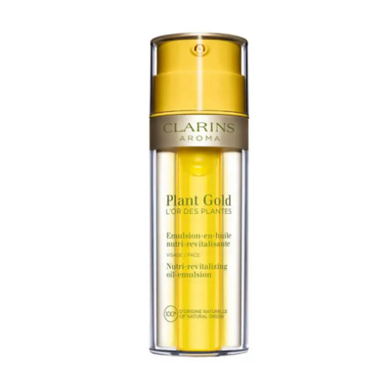 Clarins Plant Gold Émulsion 35ml | Kermatone