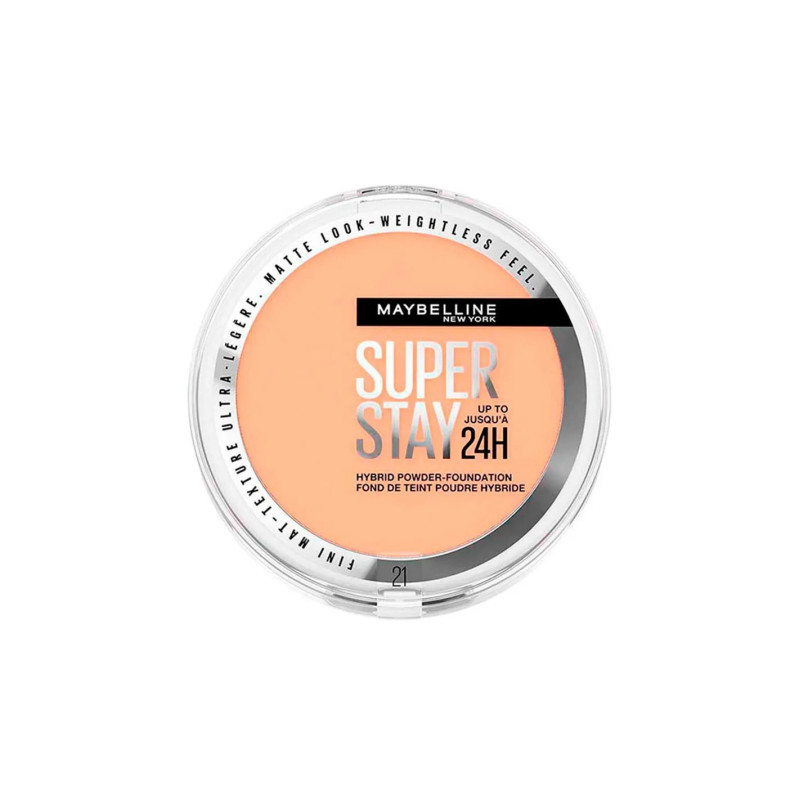 Maybelline Superstay 24h Fond de Teint 9g | Kermatone