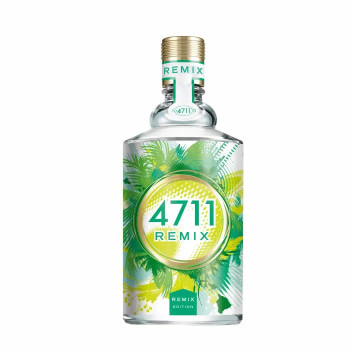 4711 Remix Green Oasis Eau de Cologne 100ml | Kermatone