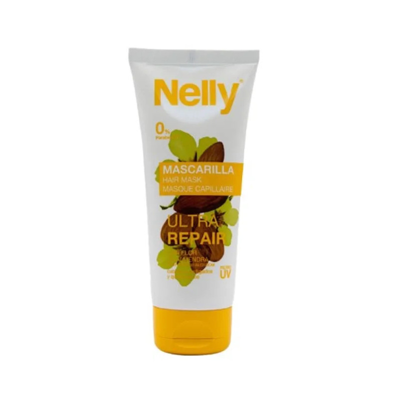 Nelly Ultra Repair Masque Capillaire - Réparation Cheveux Kermatone