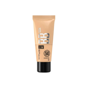 Maybelline BB Cream Nude | Kermatone