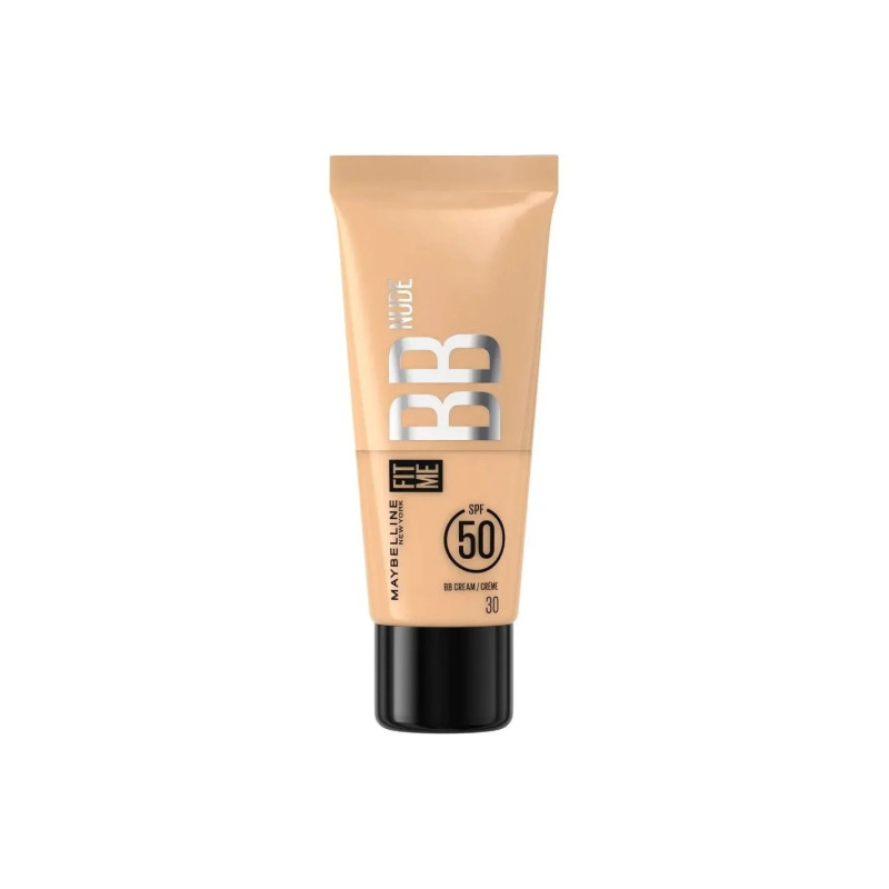 Maybelline BB Cream Nude | Kermatone