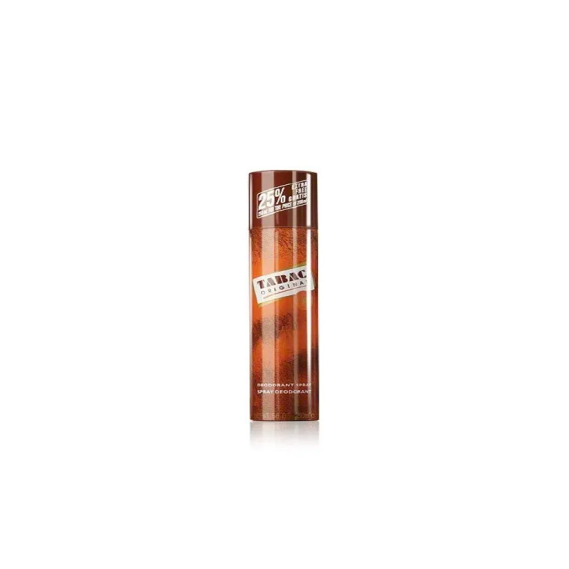 Tabac Original Déodorant Vaporisateur 250ml | Kermatone