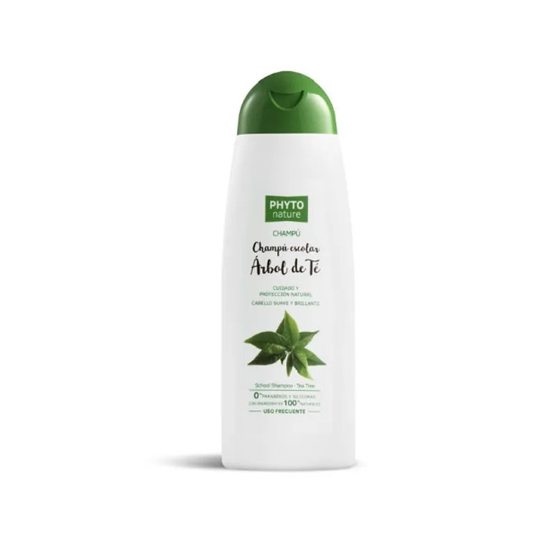 Shampooing Scolaire Tea Tree 400ml - Kermatone