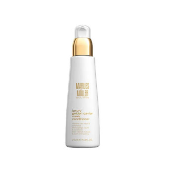 Marlies Moller Masque Luxury Golden Caviar Après-shampooing - 200 ml