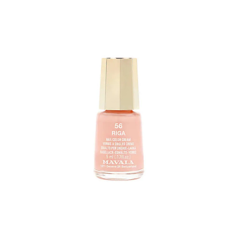Mavala Vernis À Ongles 56 Riga - Élégance et Tenue | Kermatone