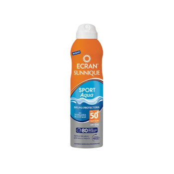 Ecran Brume Protectrice Sunnique Sport Aqua Spf50 - 250 ml