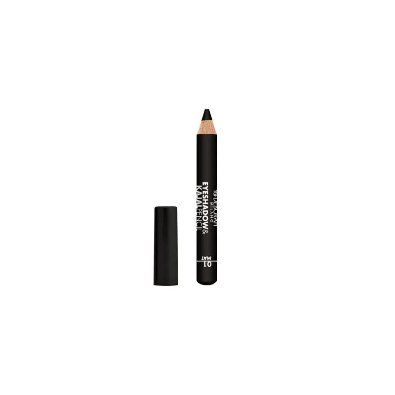 DEBORAH MILANO Eyeshadow Kajal Pencil N.01