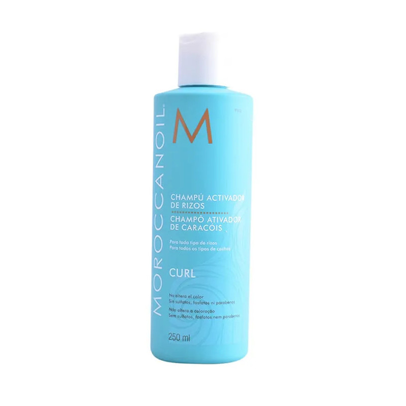 Moroccanoil Shampooing Curl Enhancing - 250 ml