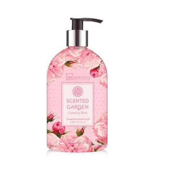 Savon Mains Parfumé Rose 500ml - IDC INSTITUTE Kermatone
