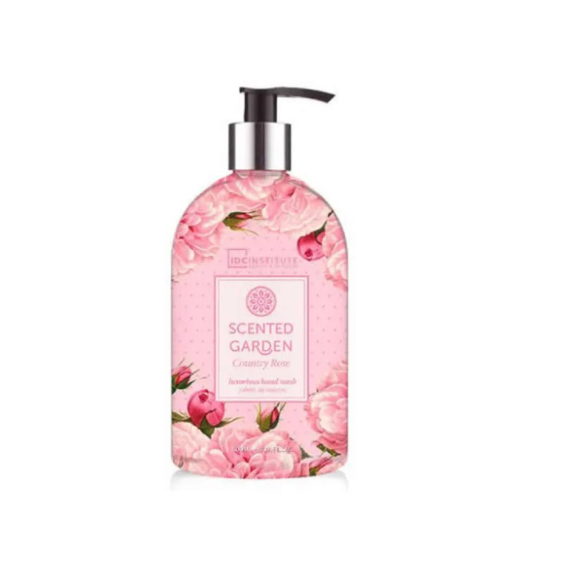 Savon Mains Parfumé Rose 500ml - IDC INSTITUTE Kermatone