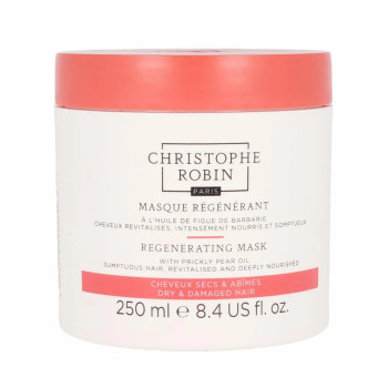 Christophe Robin Masque Regenerating With Prickly Pear Oil - 250 ml