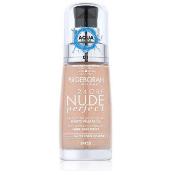 Deborah Milano Fond de teint Dh Maquillaje 24ore Perfect Nude 03