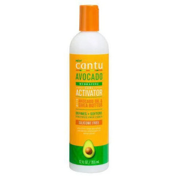 Cantu Crème coiffante Avocado Hydrating Curl Activator - 355 ml