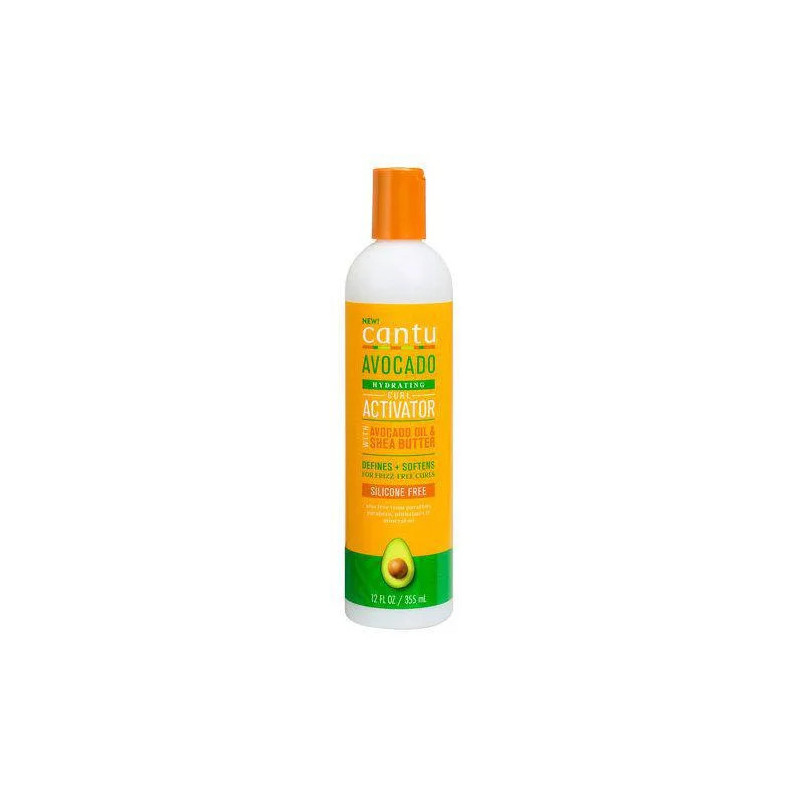 Cantu Crème coiffante Avocado Hydrating Curl Activator - 355 ml