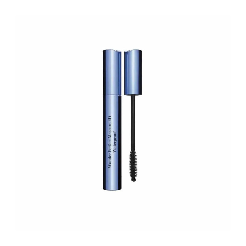 Clarins Mascara Wonder Perfect 4D Waterproof 01 Perfect Black