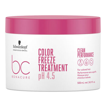 Schwarzkopf Masque Bc Color Freeze Treatment - 500 ml