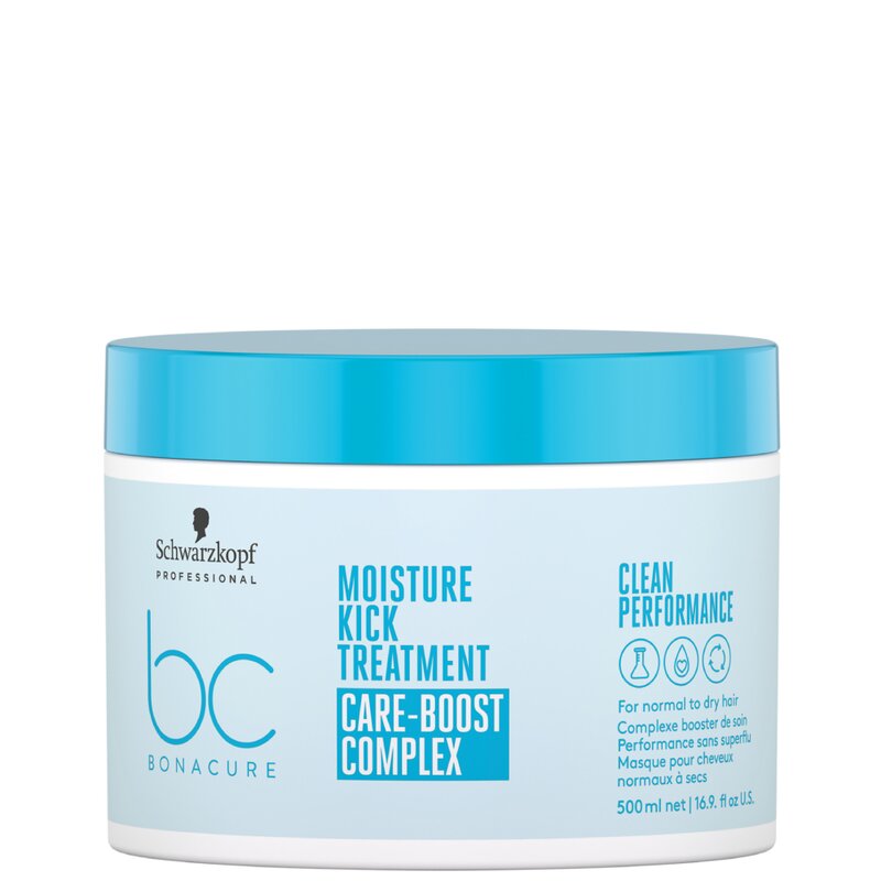 Schwarzkopf Soin Bc Moisture Kick Treatment - 500 ml