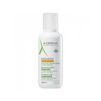 A-Derma Baume Exomega Peau Sèche - 400 ml