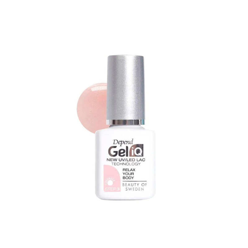 Beter Vernis à ongles Gel Iq Relax Your Body - 5 ml