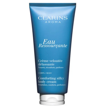 Clarins Crème Eau Ressourçante Veloutée Délassante - 200 ml