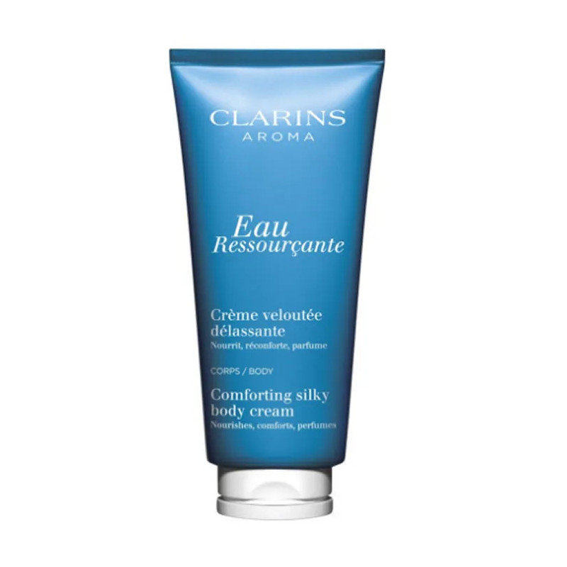Clarins Crème Eau Ressourçante Veloutée Délassante - 200 ml