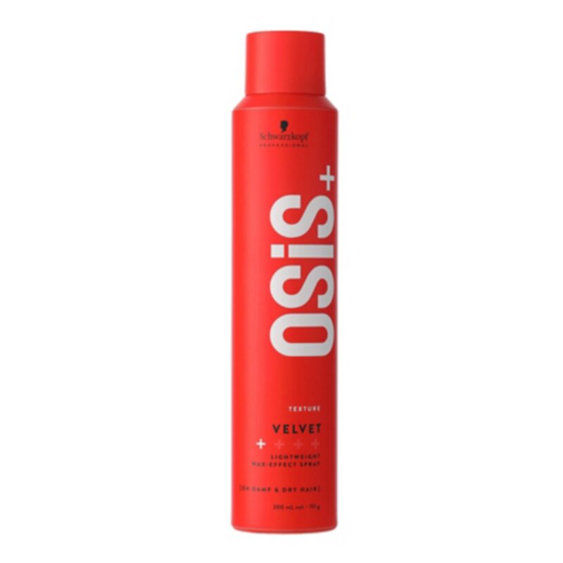 Schwarzkopf Produit coiffant Osis Velvet - 200 ml