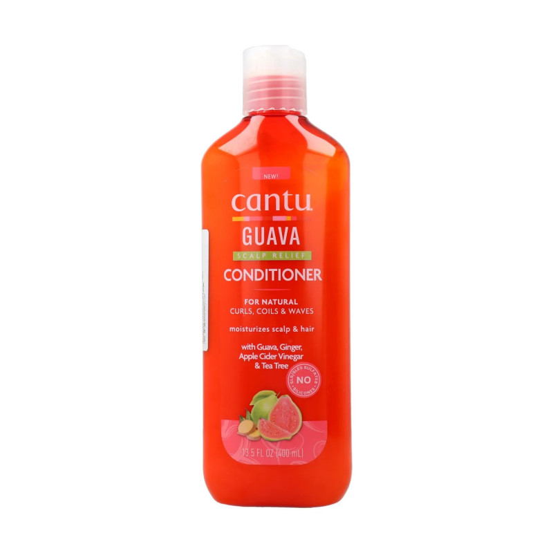 Cantu Après-shampooing Guava Tree Tea Natural Curls - 400 g