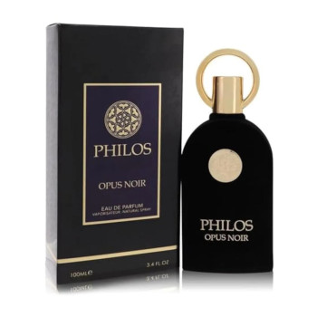 Maison Alhambra Eau de parfum Philos Opus Noir Spray - 100 ml