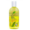 Shampooing Dr.Organic Tea Tree 265ml