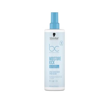 Schwarzkopf Après-shampooing BC Moisture Kick Spray - 400 ml