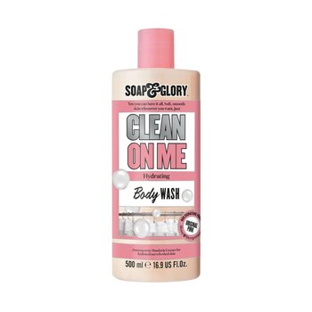Soap & Glory Gel douche Clean On Me Creamy Clarifying - 500 ml