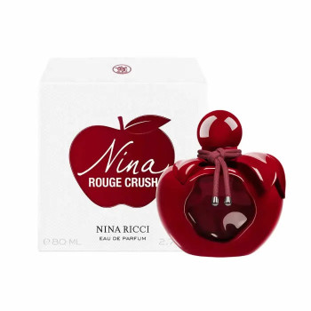 Nina Ricci Eau de parfum Nina Rouge Crush Vaporisateur - 80 ml