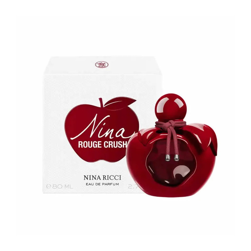 Nina Ricci Eau de parfum Nina Rouge Crush Vaporisateur - 80 ml