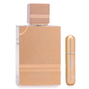 Al Haramain Eau de parfum Amber Oud Gold Edition Spray - 200 ml