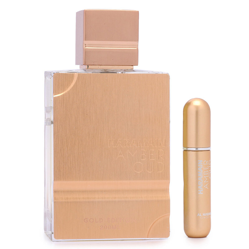Al Haramain Eau de parfum Amber Oud Gold Edition Spray - 200 ml