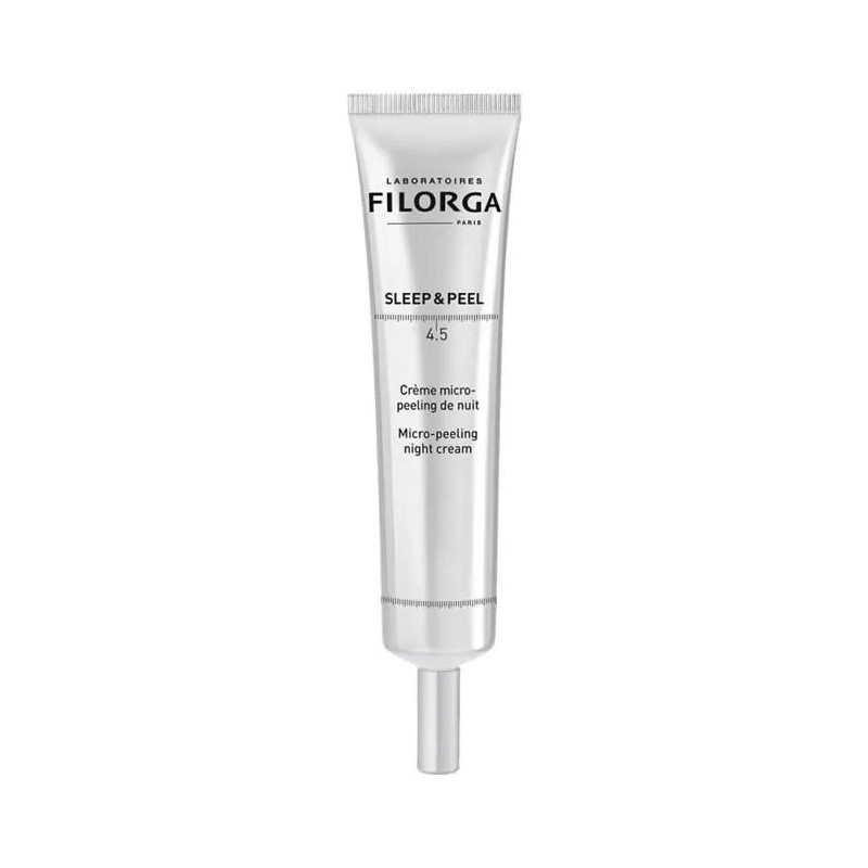 Filorga Crème de nuit Sleep & Peel Micro-peeling - 40 ml