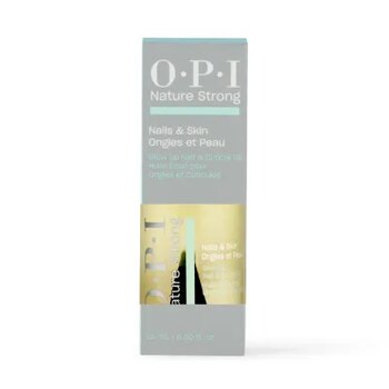 OPI Huile Nature Strong Skincare Pour ongles et cuticules - 15 ml