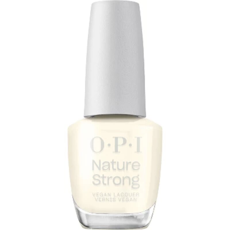 OPI Vernis à ongles Nature Strong Origine naturelle longue tenue Cauliflower Power - 15 ml