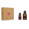 DSQUARED2 Eau de parfum Original Wood Spray Coffret 2 Produits - 100 ml