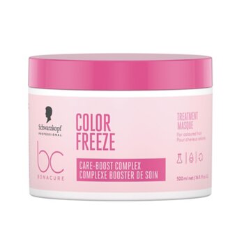 Schwarzkopf Masque Bonacure Color Freeze Treatment - 500 ml